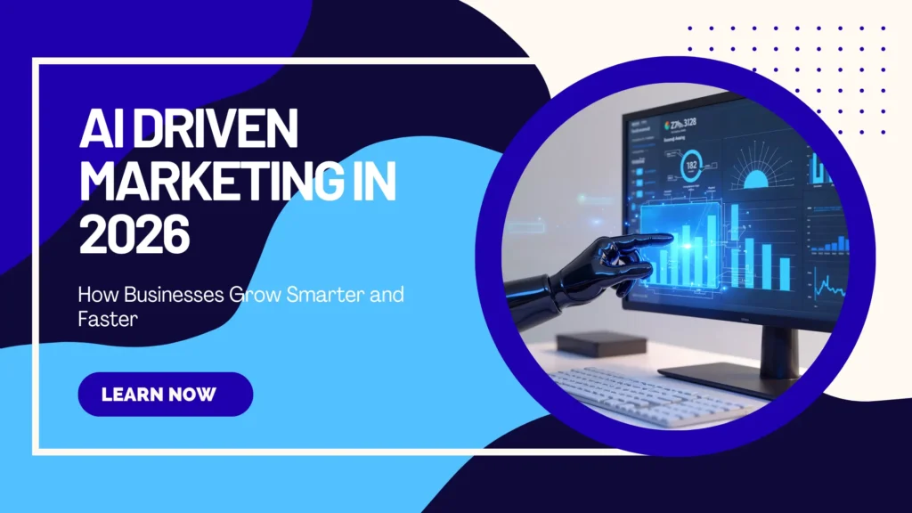 AI driven marketing 2026