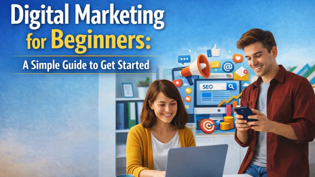 Digital marketing essentials for beginners